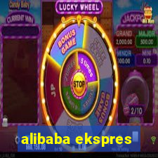 alibaba ekspres