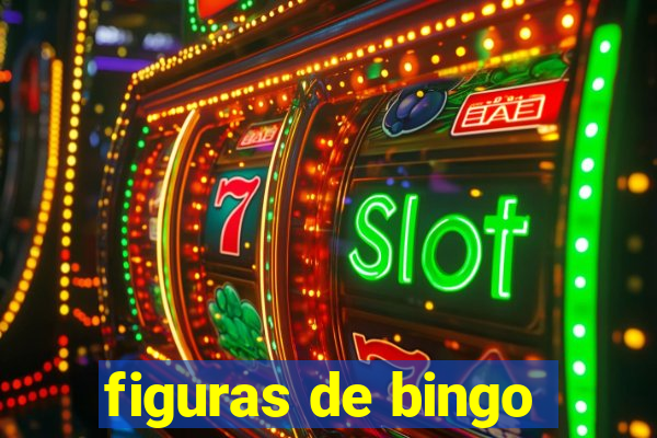 figuras de bingo