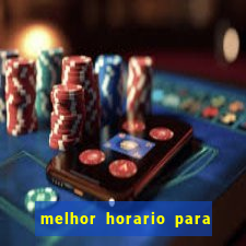 melhor horario para jogar rabbitCommercial