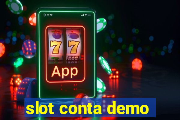 slot conta demo