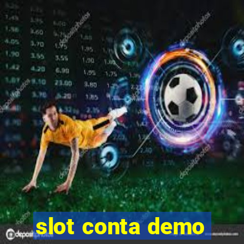 slot conta demo