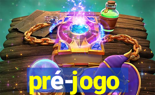 pré-jogo