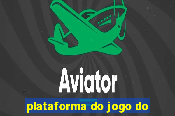 plataforma do jogo do