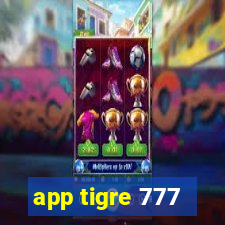 app tigre 777