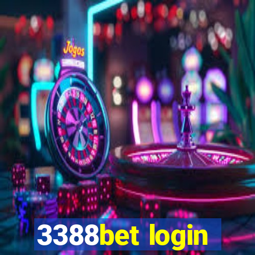 3388bet login