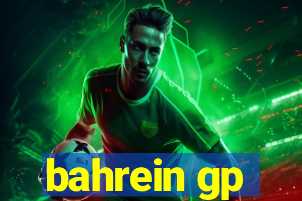 bahrein gp