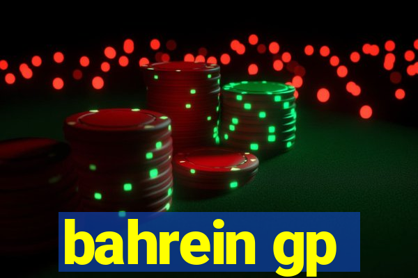 bahrein gp