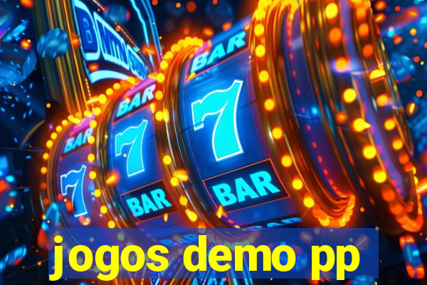 jogos demo pp