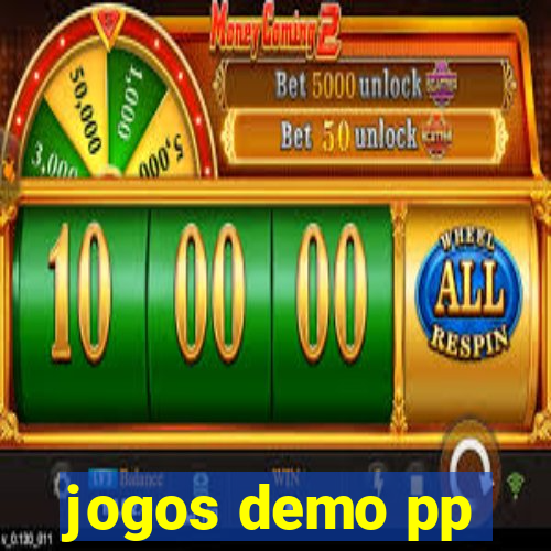 jogos demo pp