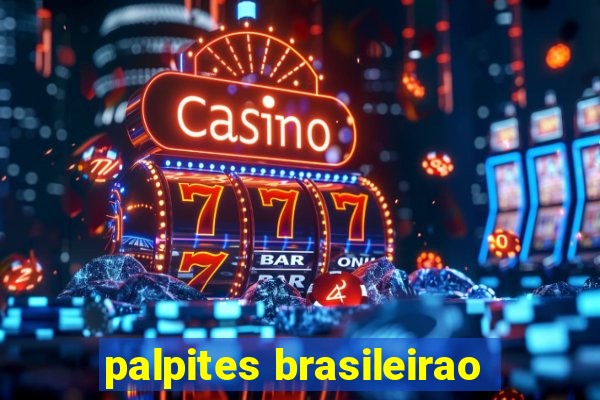 palpites brasileirao