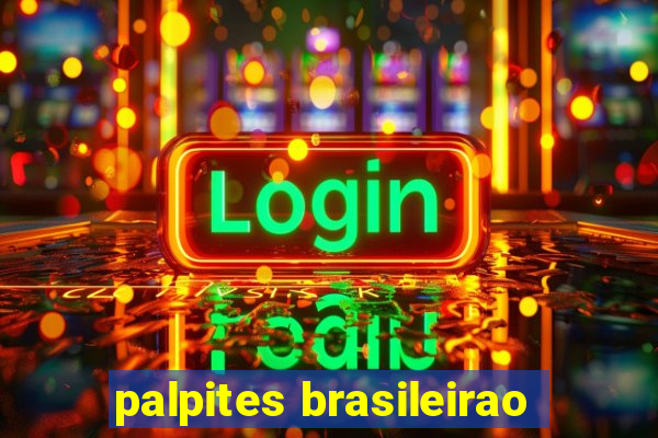 palpites brasileirao