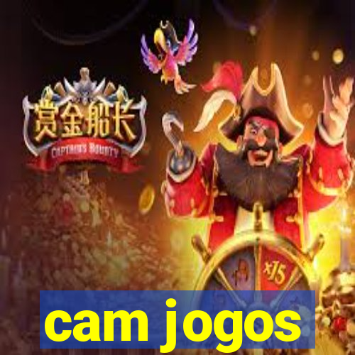 cam jogos