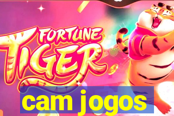 cam jogos