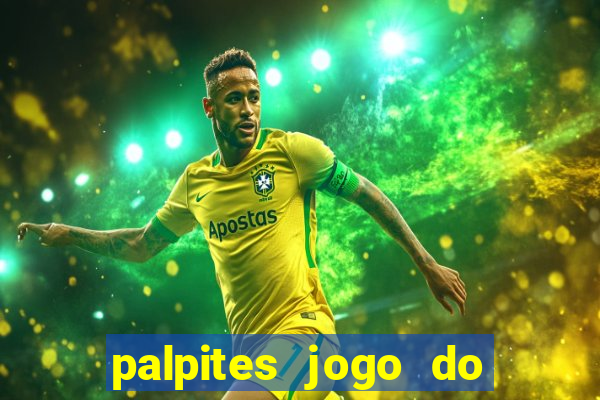 palpites jogo do palmeiras hoje