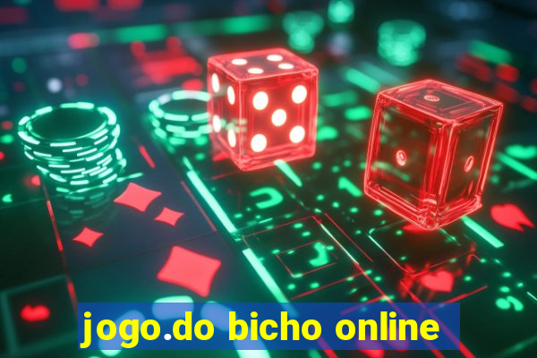 jogo.do bicho online