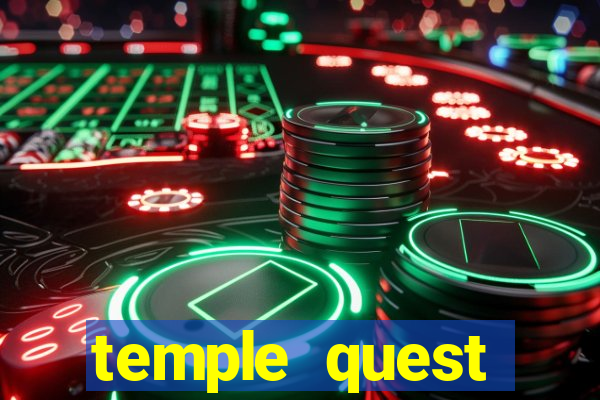 temple quest spinfinity slot online