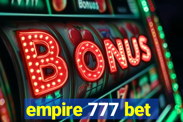 empire 777 bet