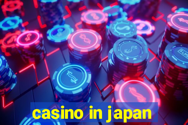 casino in japan