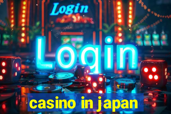 casino in japan