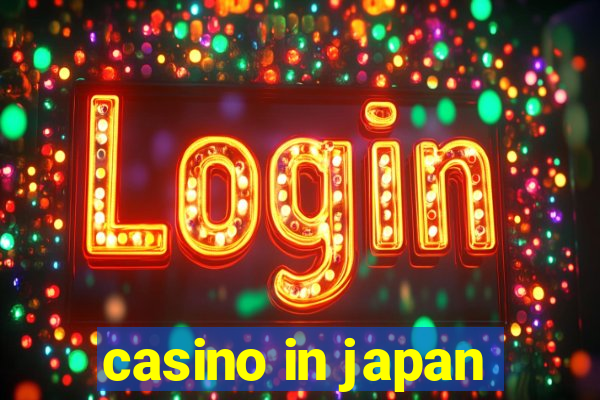 casino in japan