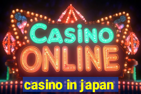 casino in japan