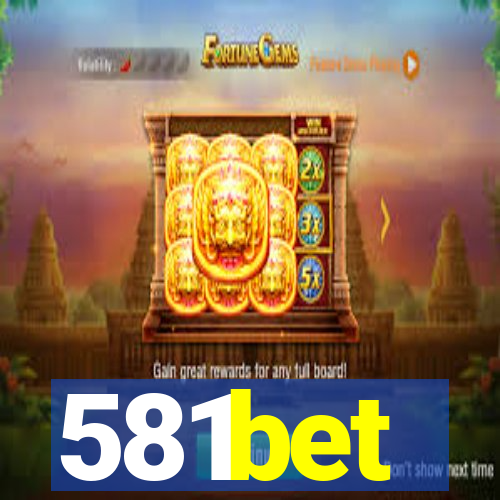 581bet