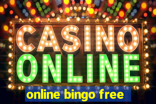 online bingo free