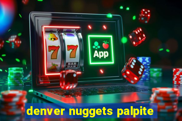 denver nuggets palpite