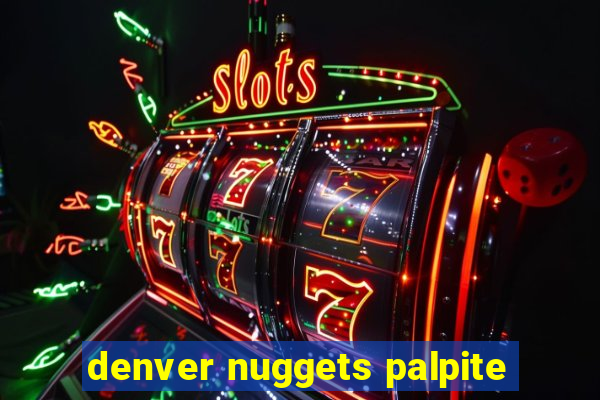 denver nuggets palpite