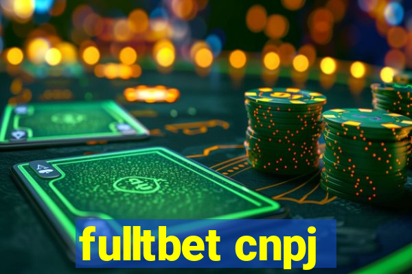 fulltbet cnpj