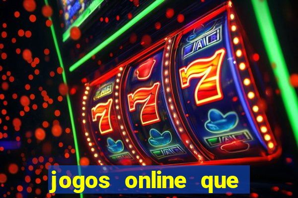 jogos online que paga no pix