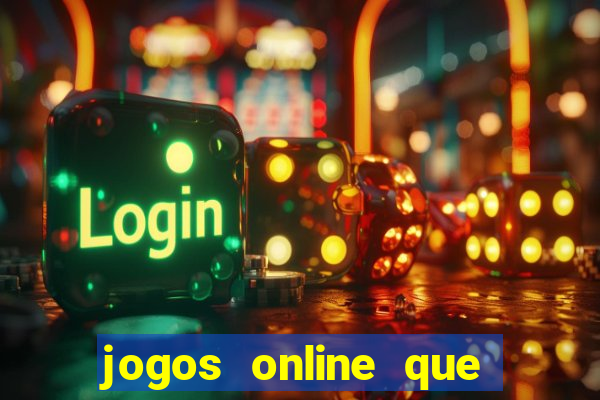 jogos online que paga no pix