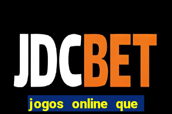 jogos online que paga no pix