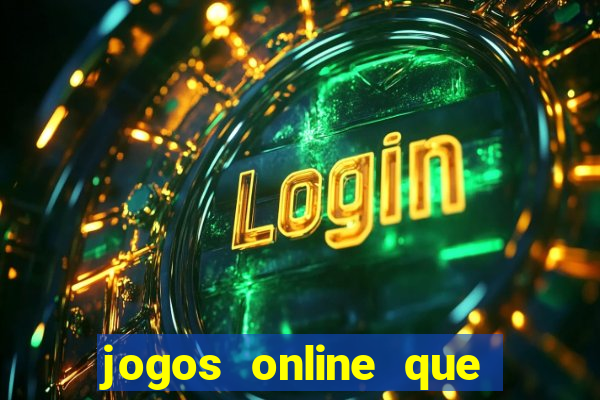 jogos online que paga no pix