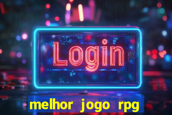 melhor jogo rpg para iphone