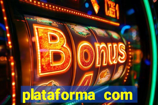 plataforma com conta demo slots