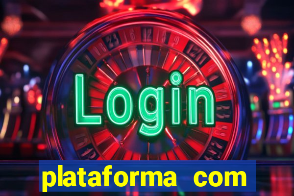 plataforma com conta demo slots