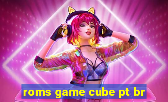 roms game cube pt br