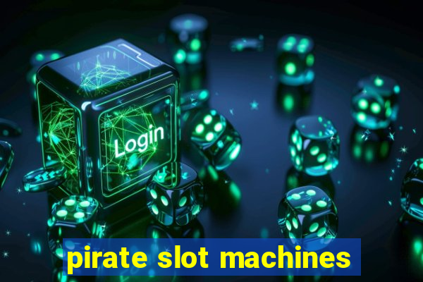 pirate slot machines