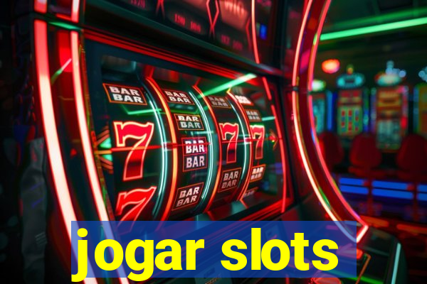 jogar slots