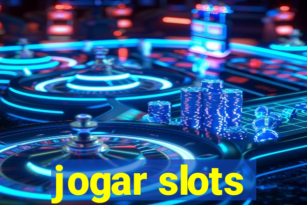 jogar slots