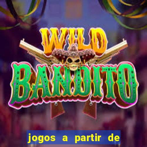 jogos a partir de r$ 1