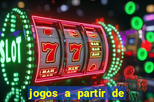 jogos a partir de r$ 1