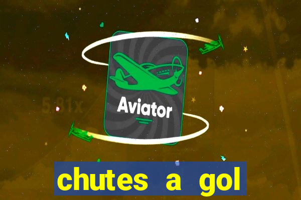 chutes a gol estrela bet