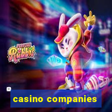 casino companies