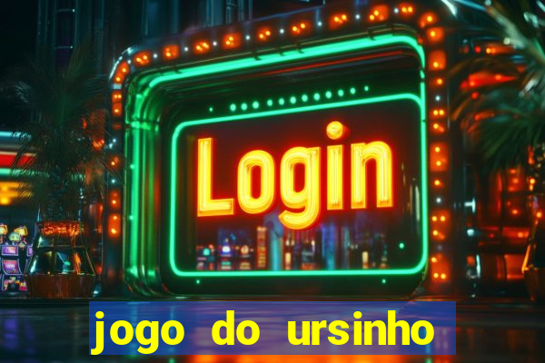 jogo do ursinho para ganhar dinheiro