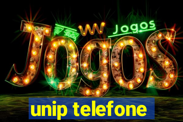 unip telefone