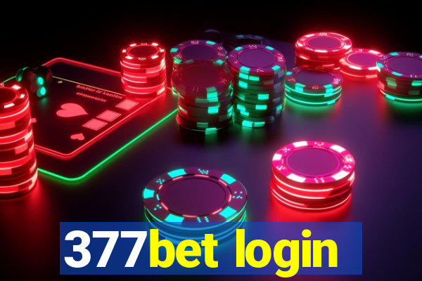 377bet login