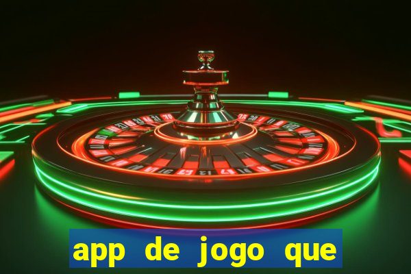 app de jogo que da bonus no cadastro