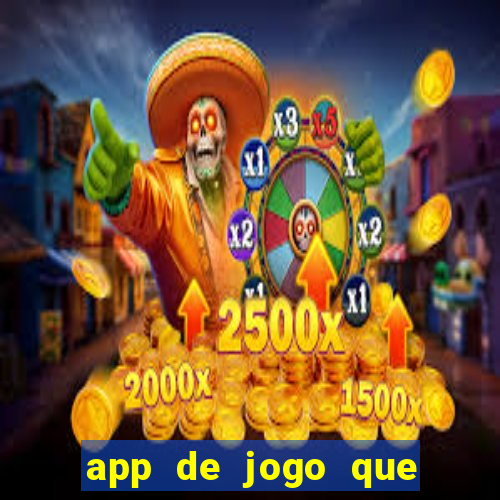 app de jogo que da bonus no cadastro